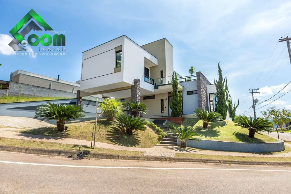 Casa, 5 quartos, 364 m² - Foto 1