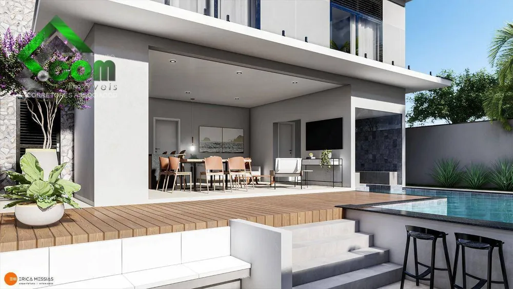Casa, 4 quartos, 240 m² - Foto 4