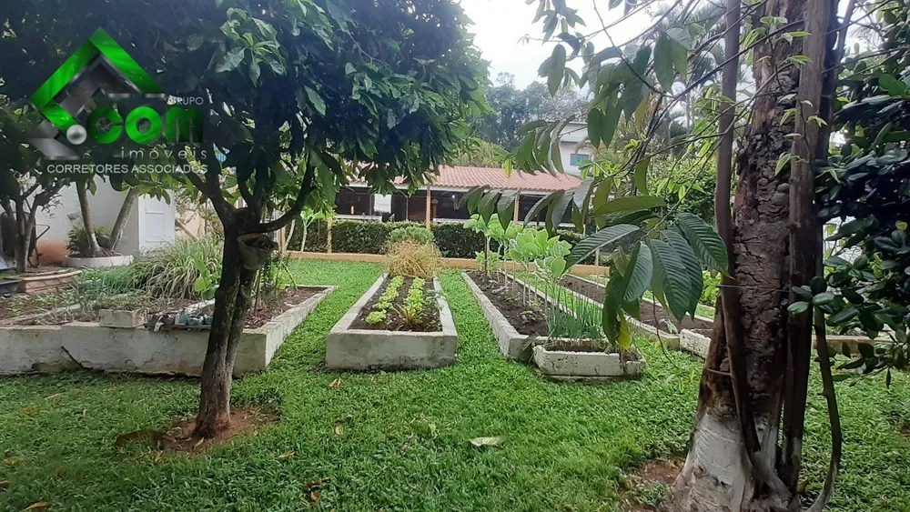 Chácara, 3 quartos, 610 m² - Foto 2
