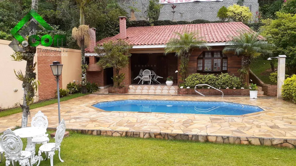 Chácara, 3 quartos, 610 m² - Foto 1