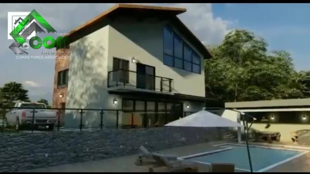 Casa, 3 quartos, 260 m² - Foto 1