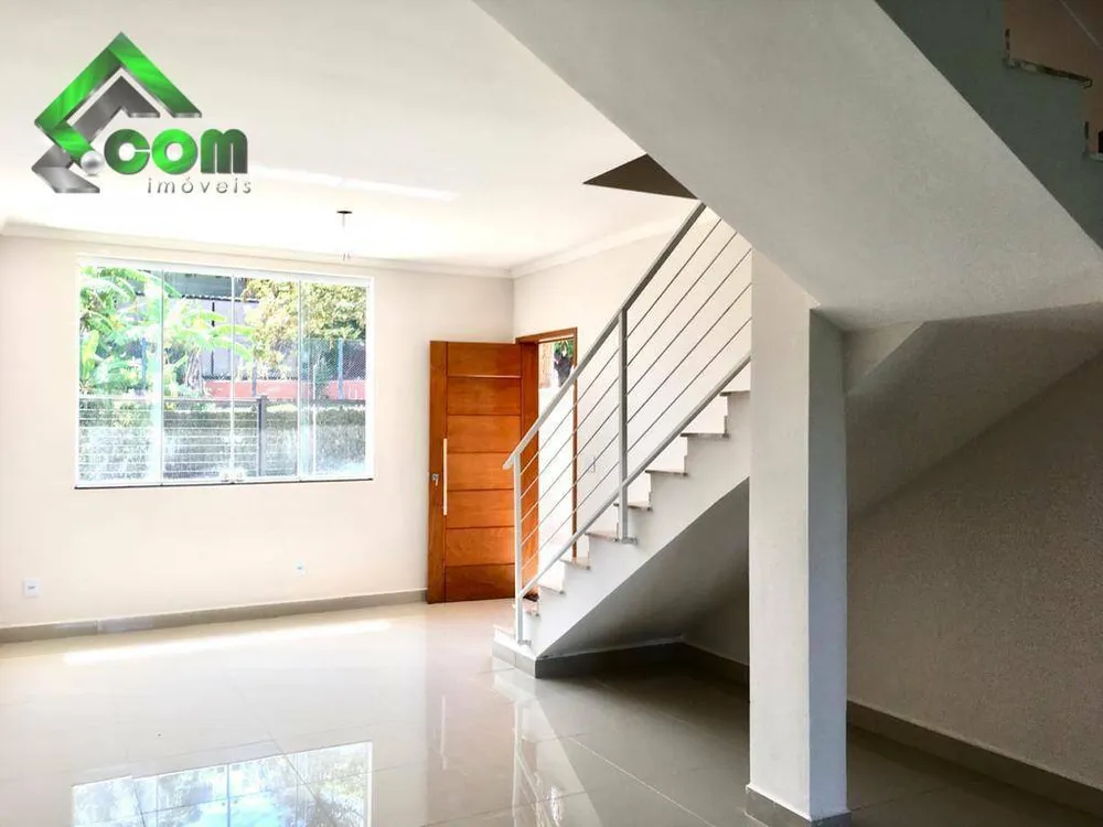 Casa, 3 quartos, 122 m² - Foto 2