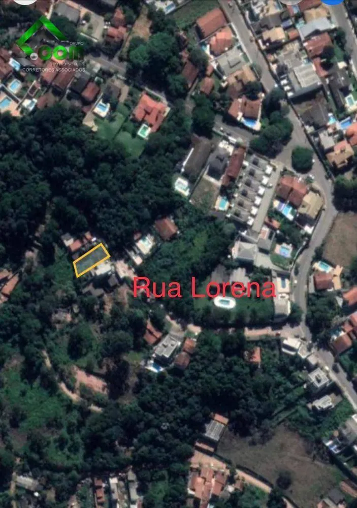 Terreno, 250 m² - Foto 2