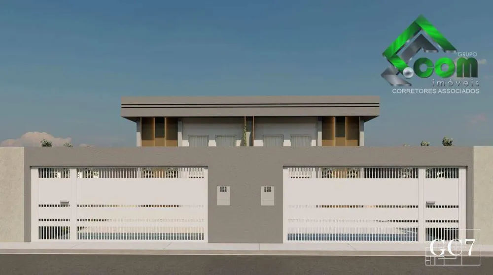 Casa, 3 quartos, 91 m² - Foto 3