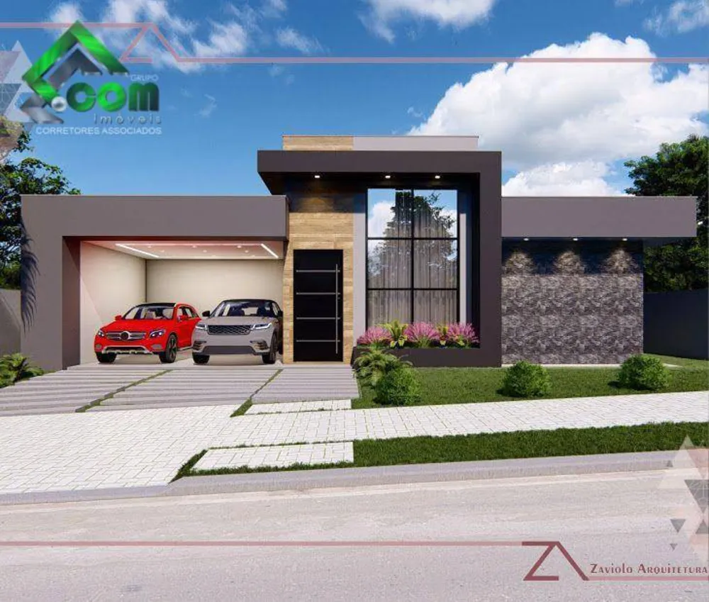 Casa, 3 quartos, 190 m² - Foto 3