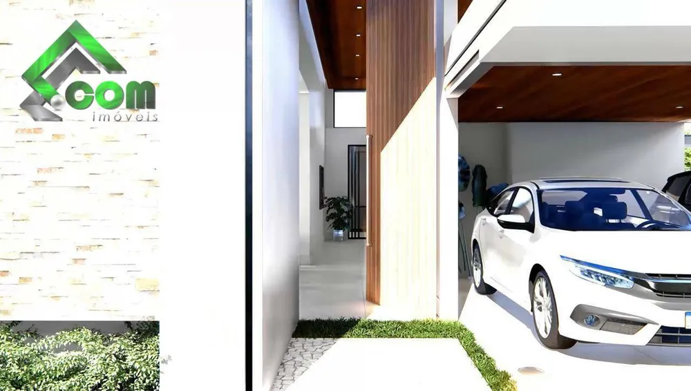 Casa, 3 quartos, 255 m² - Foto 2