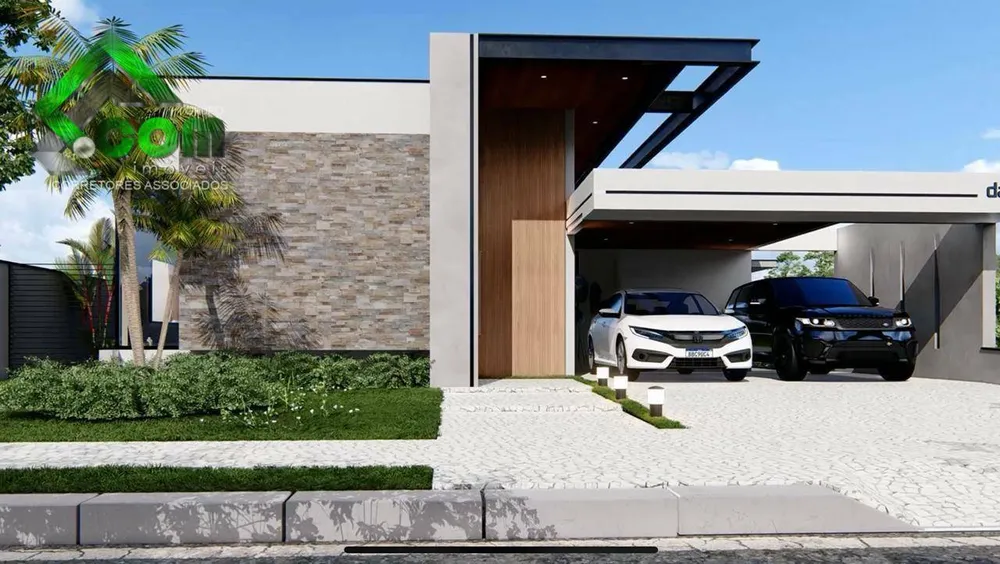 Casa, 3 quartos, 255 m² - Foto 1