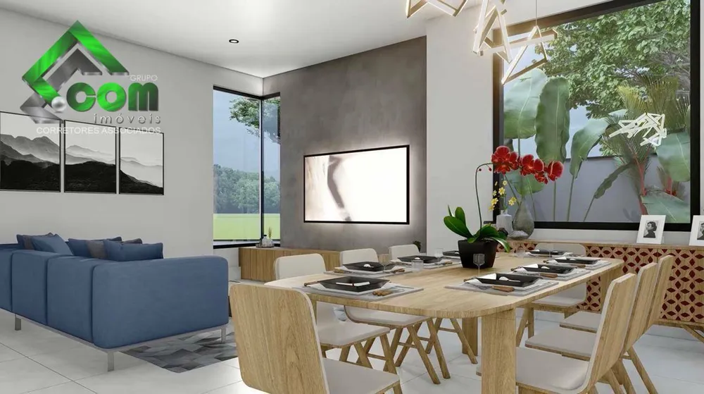 Casa, 3 quartos, 255 m² - Foto 4