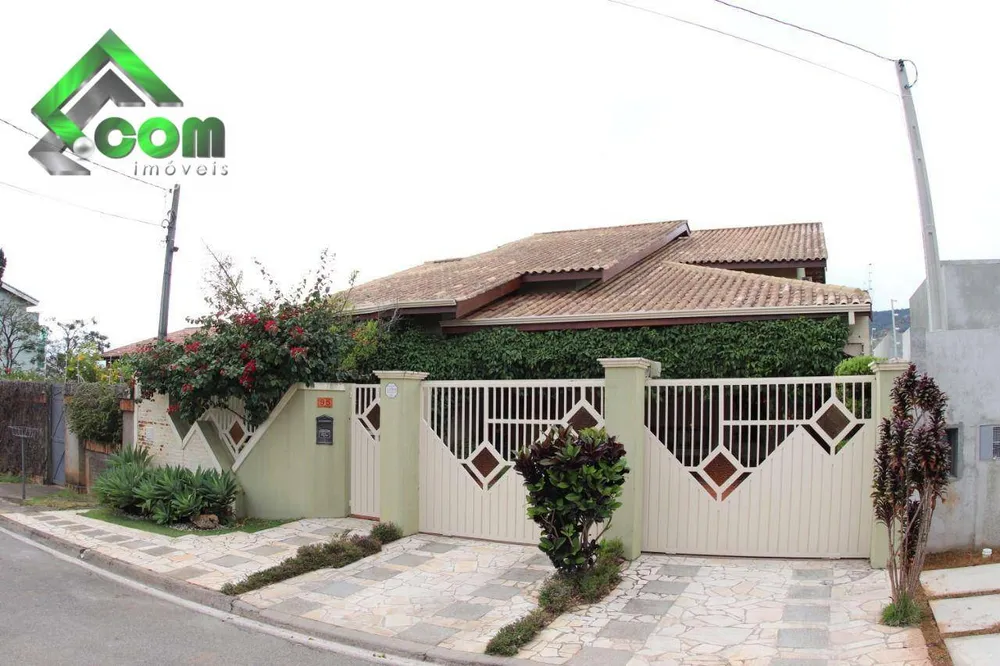 Casa, 3 quartos, 401 m² - Foto 1