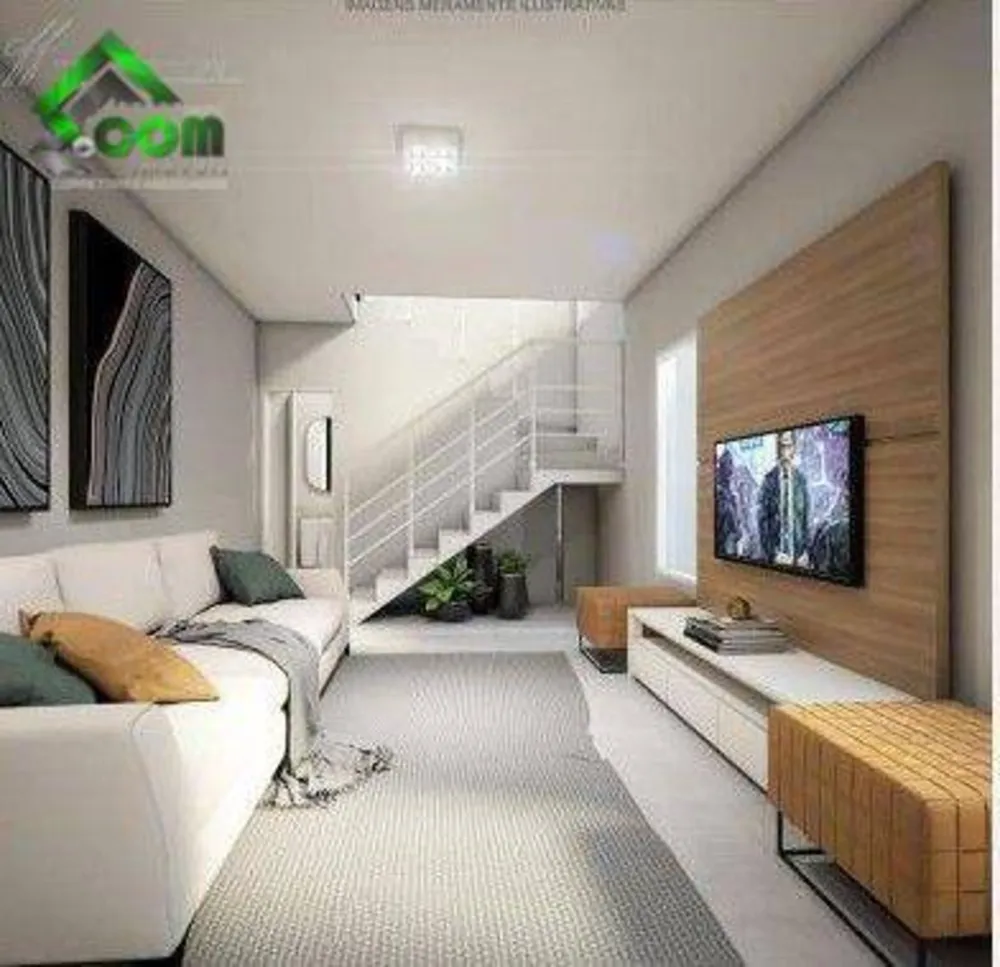 Casa, 3 quartos, 102 m² - Foto 4