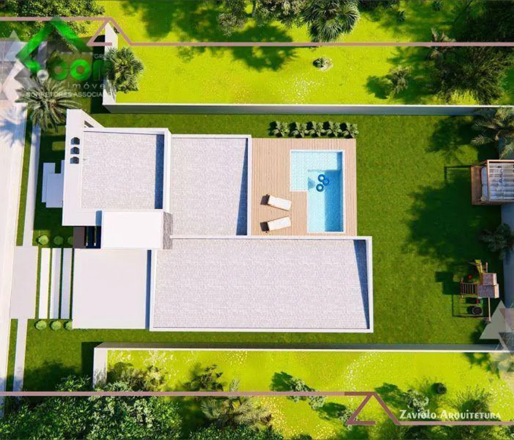 Casa, 3 quartos, 240 m² - Foto 4
