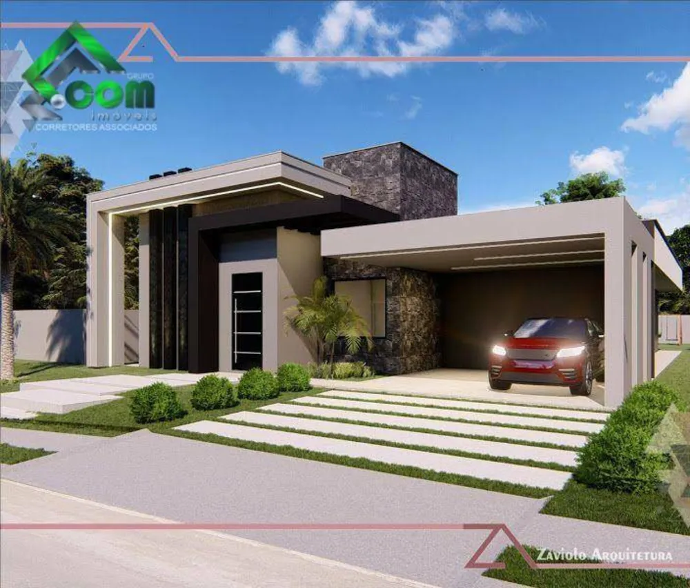 Casa, 3 quartos, 240 m² - Foto 1
