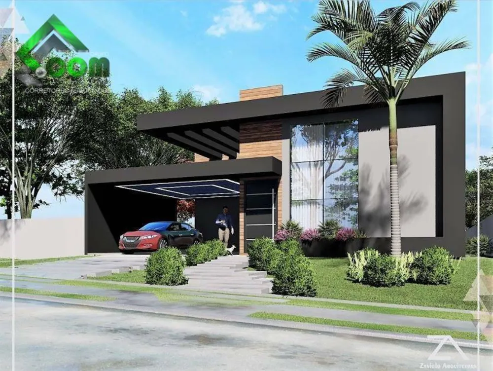 Casa, 3 quartos, 230 m² - Foto 4