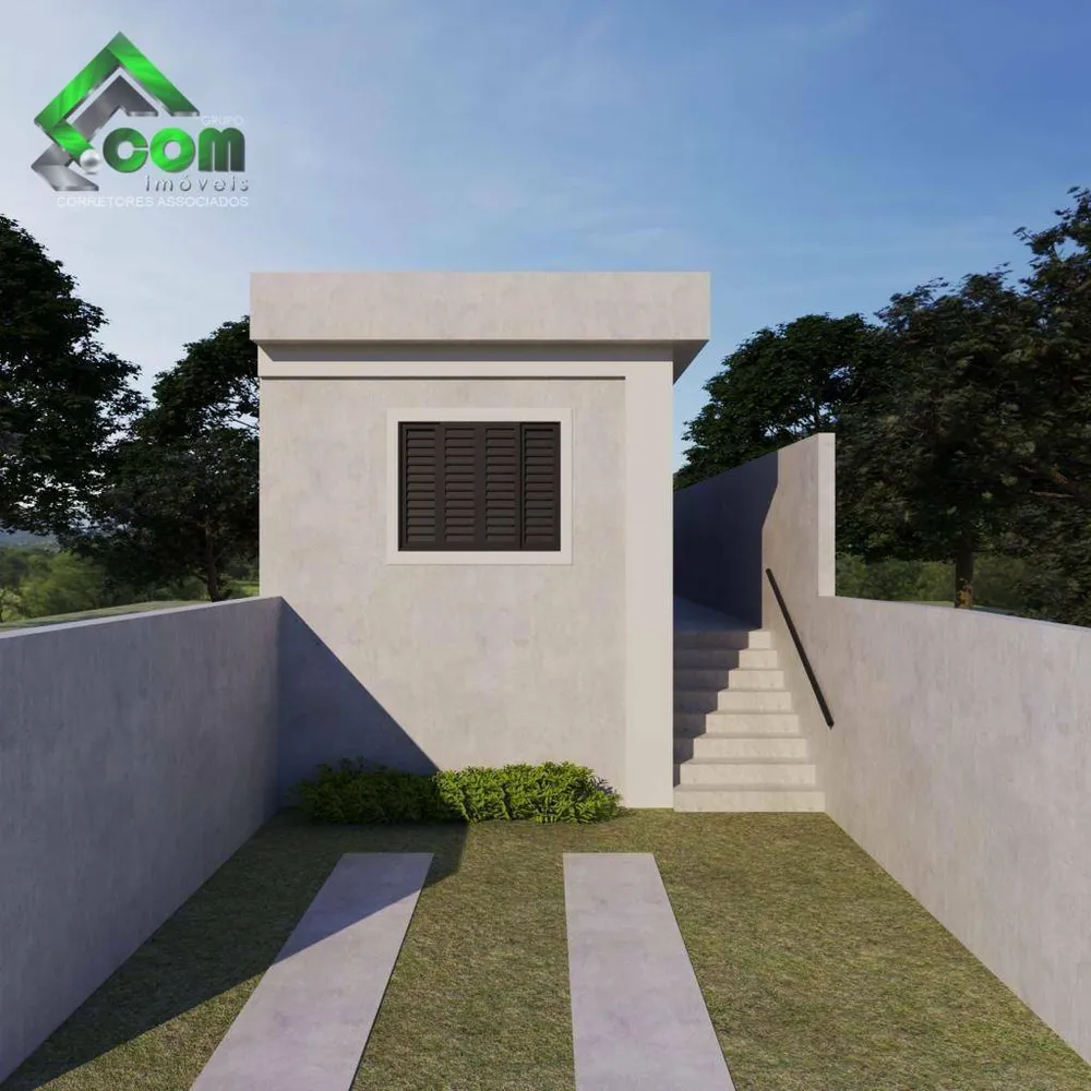 Casa, 2 quartos, 51 m² - Foto 2