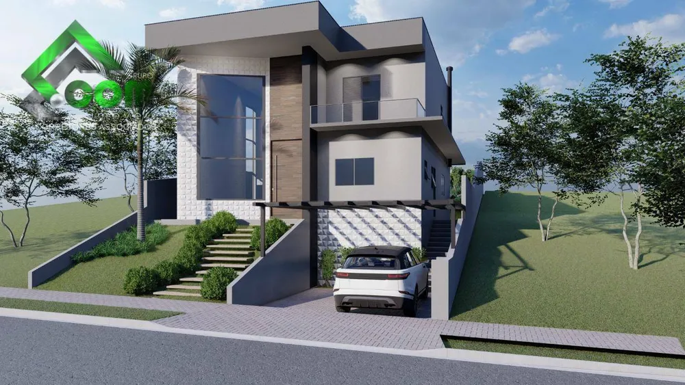Casa, 3 quartos, 227 m² - Foto 3