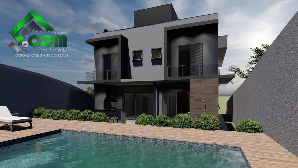 Casa, 3 quartos, 227 m² - Foto 2