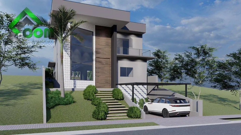 Casa, 3 quartos, 227 m² - Foto 1