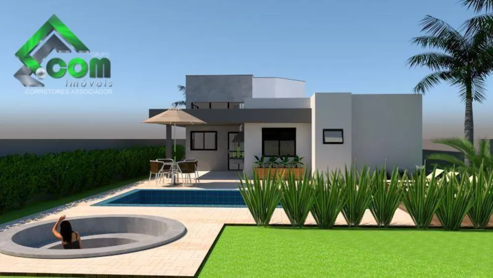 Casa, 3 quartos, 200 m² - Foto 2
