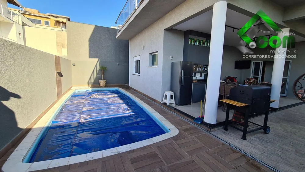 Casa, 4 quartos, 290 m² - Foto 1