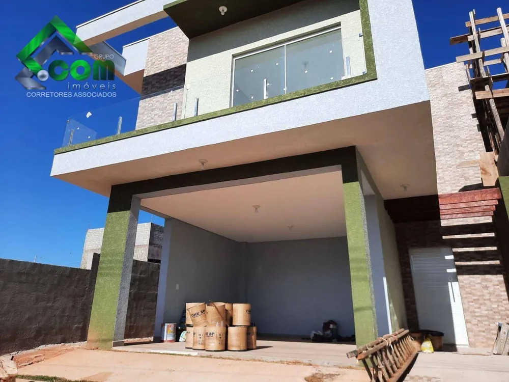 Casa, 3 quartos, 116 m² - Foto 4