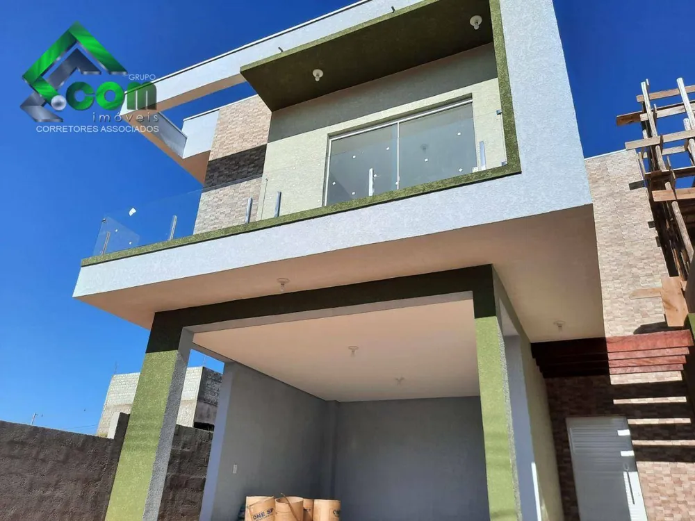 Casa, 3 quartos, 116 m² - Foto 3