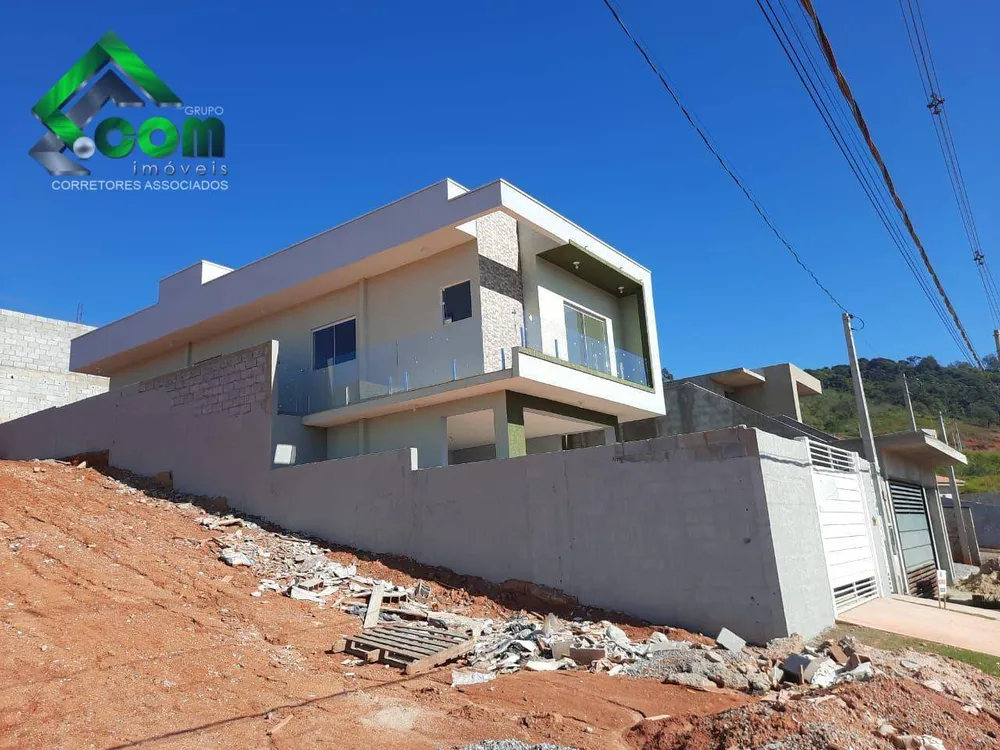 Casa, 3 quartos, 116 m² - Foto 1