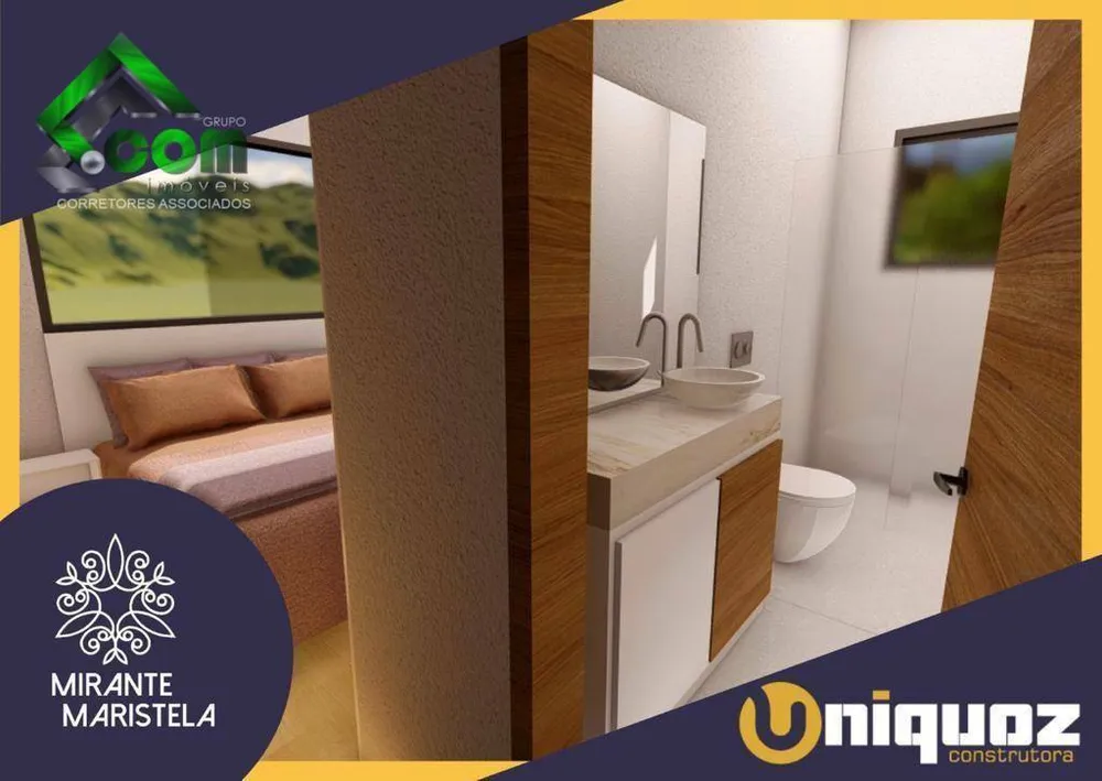 Casa, 2 quartos, 98 m² - Foto 3