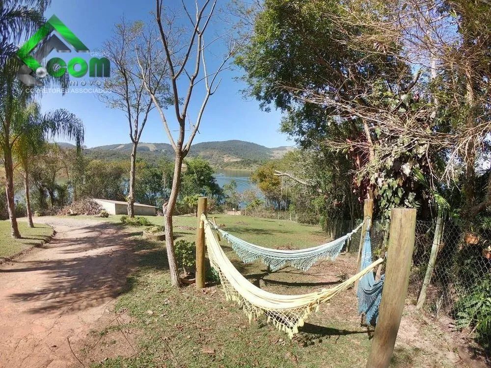 Sítio, 5 quartos, 17 hectares - Foto 1