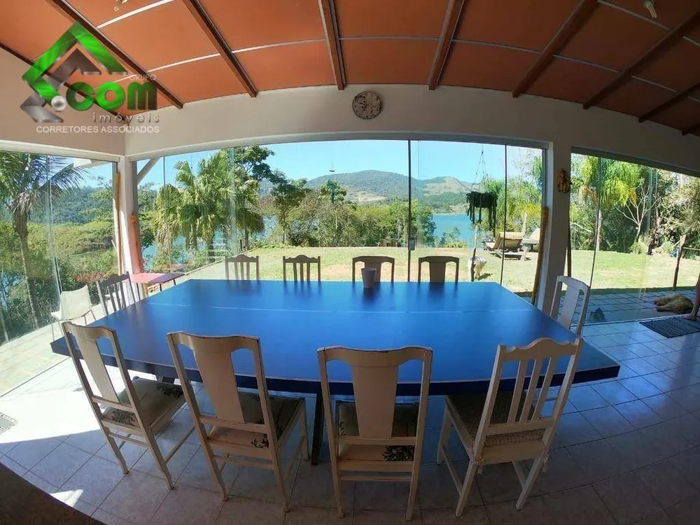 Sítio, 5 quartos, 17 hectares - Foto 4