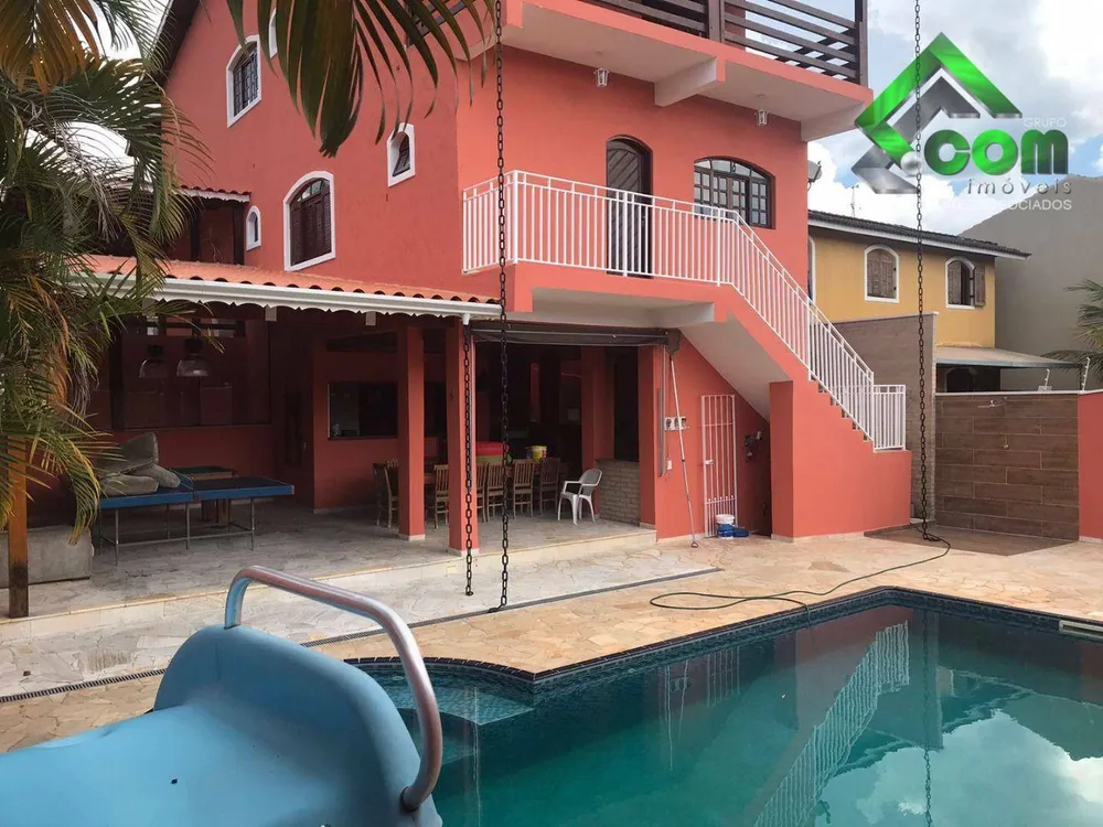Casa, 4 quartos, 335 m² - Foto 2