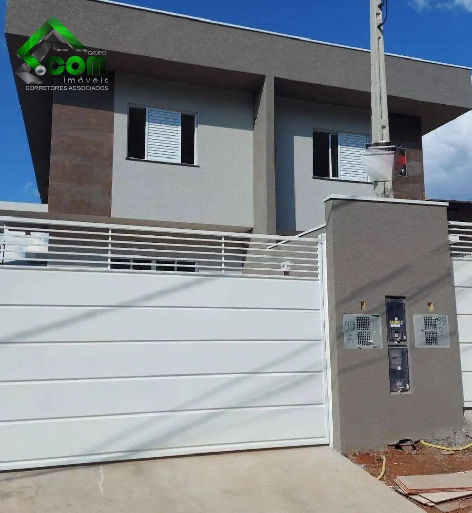 Casa, 3 quartos, 115 m² - Foto 1