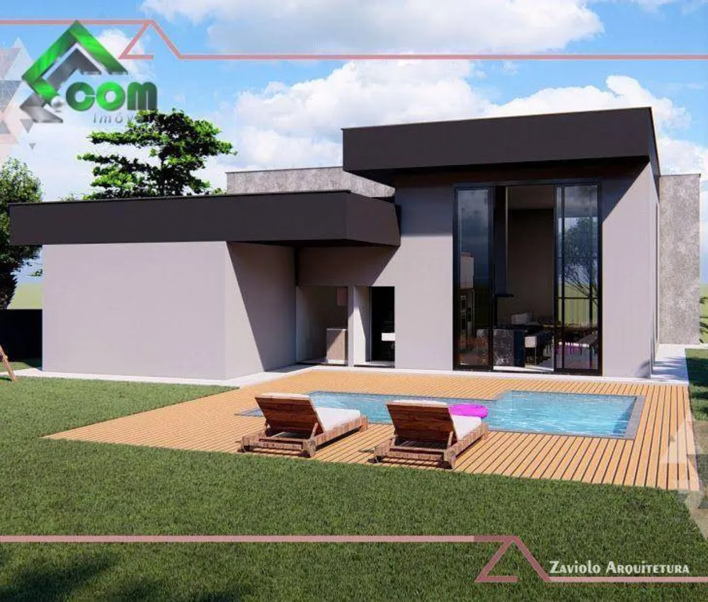Casa, 3 quartos, 240 m² - Foto 4