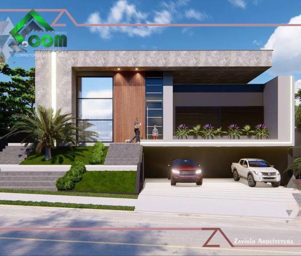 Casa, 3 quartos, 240 m² - Foto 2