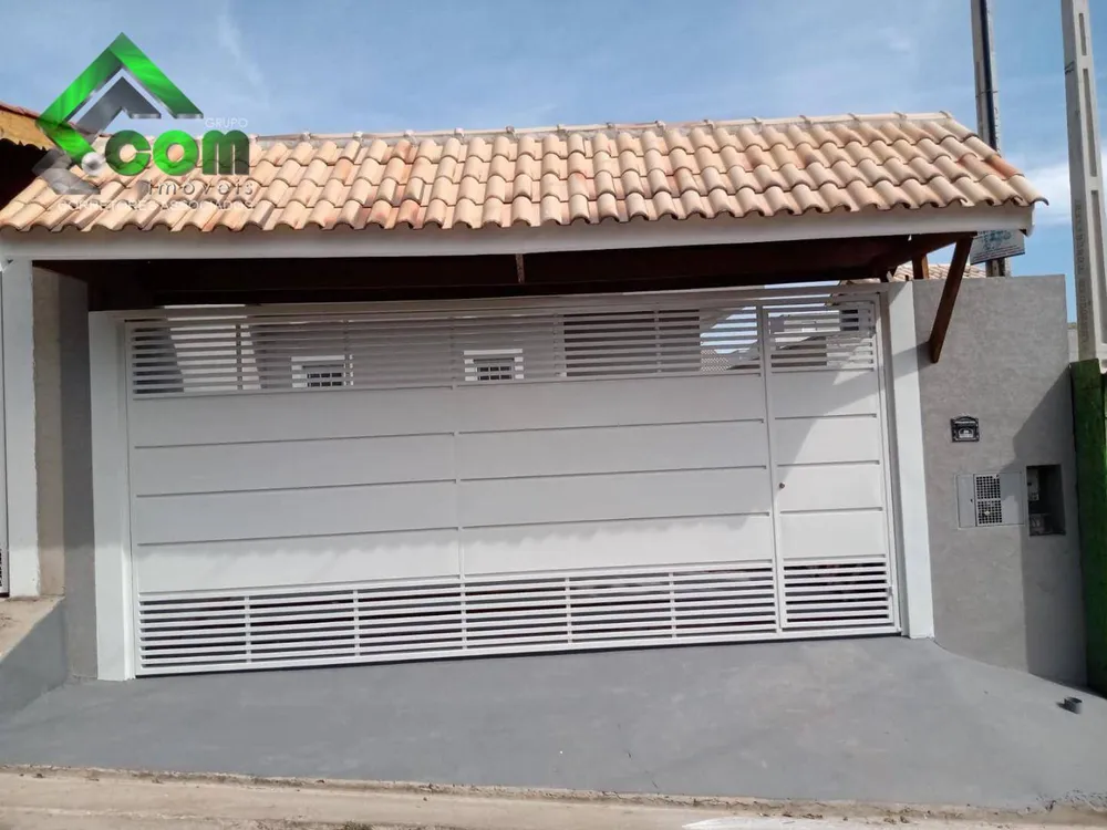 Casa, 3 quartos, 96 m² - Foto 1