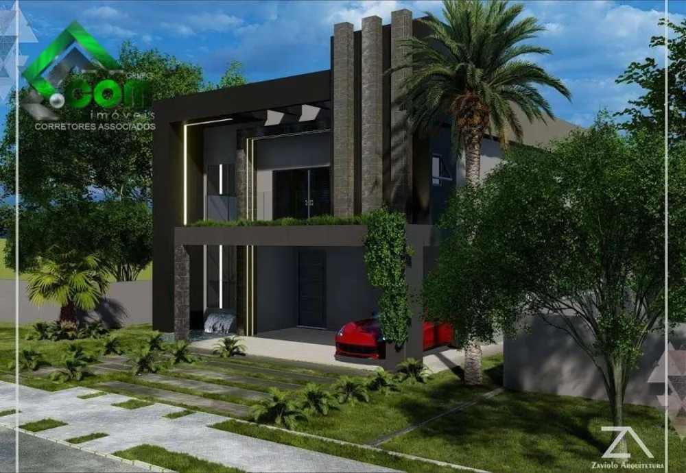 Casa, 4 quartos, 264 m² - Foto 4