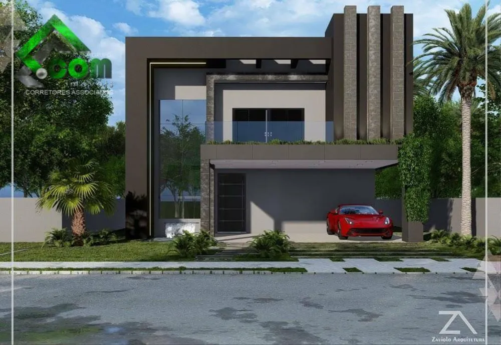 Casa, 4 quartos, 264 m² - Foto 3