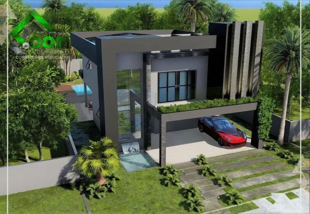 Casa, 4 quartos, 264 m² - Foto 2