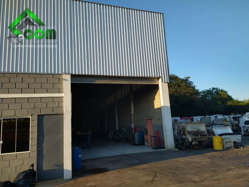 Depósito-Galpão, 1200 m² - Foto 2