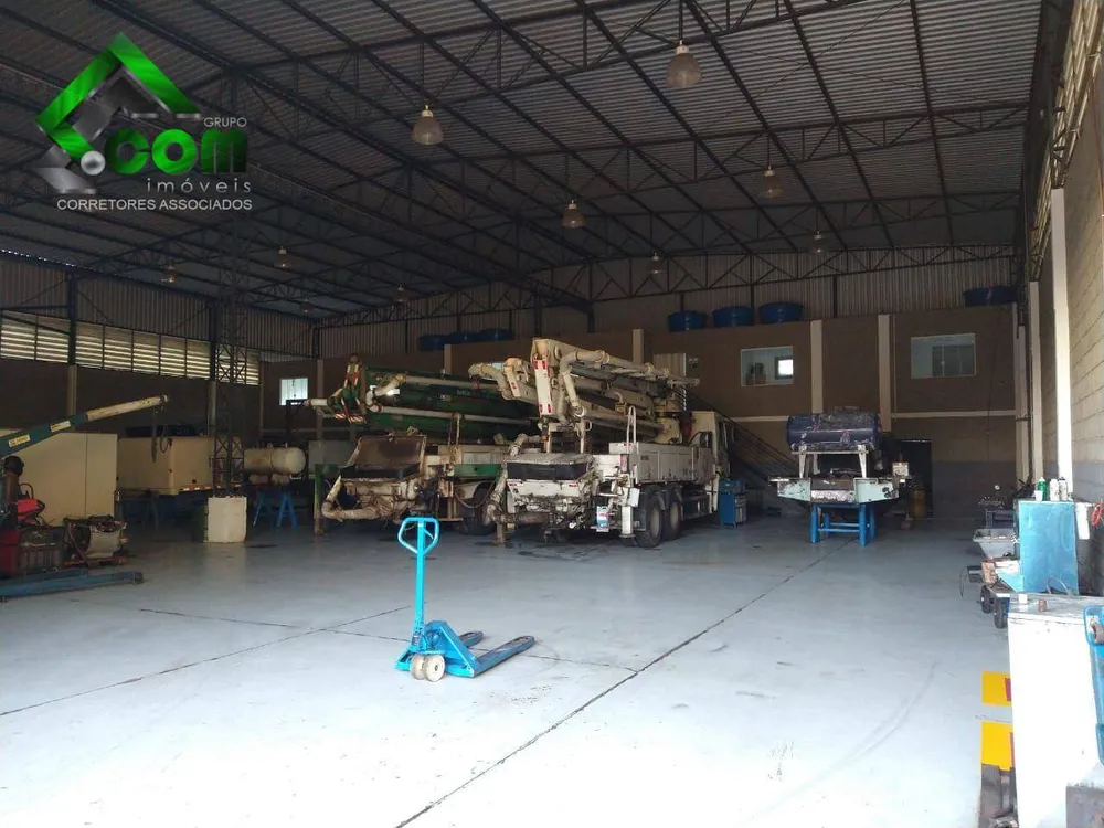 Depósito-Galpão, 1200 m² - Foto 3