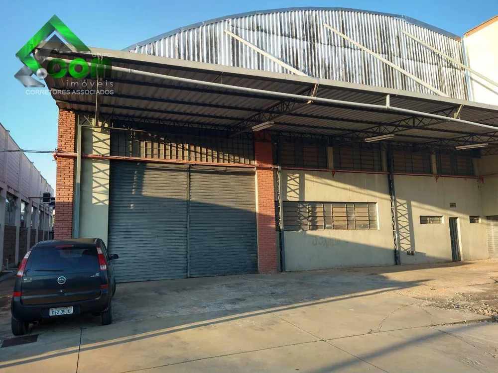 Depósito-Galpão, 1200 m² - Foto 1