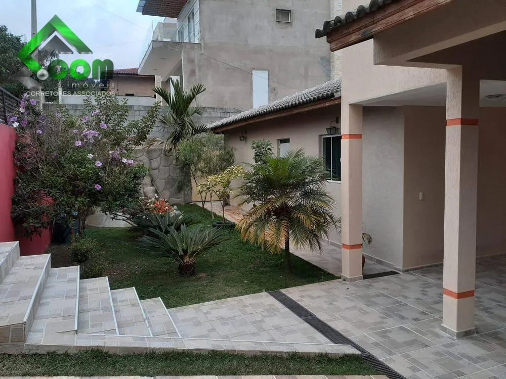 Casa, 5 quartos, 550 m² - Foto 1