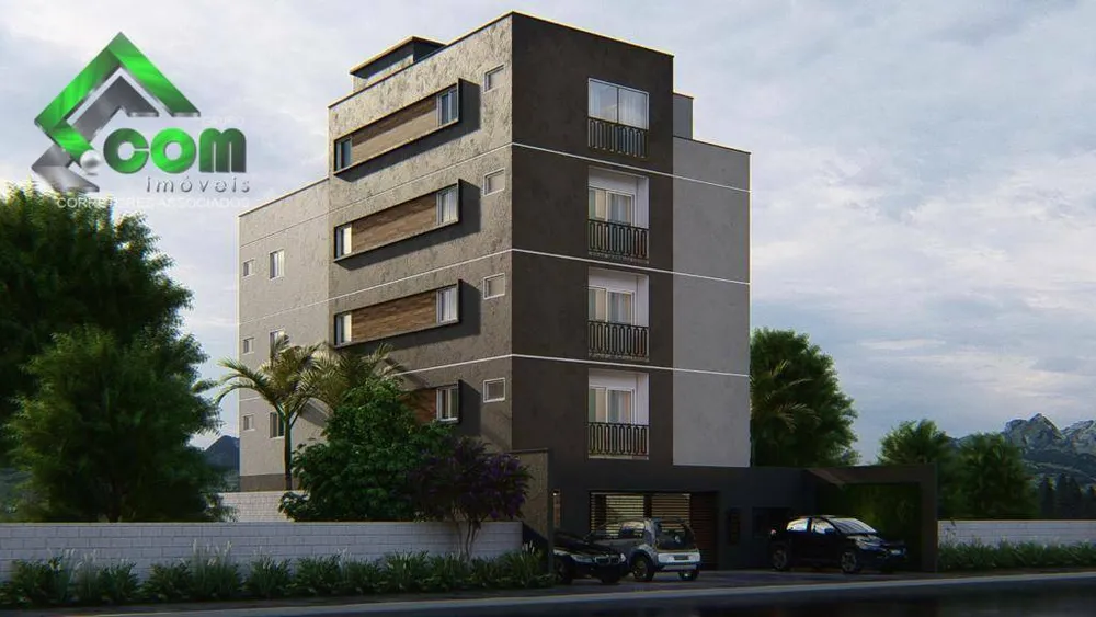 Apartamento, 2 quartos, 50 m² - Foto 4