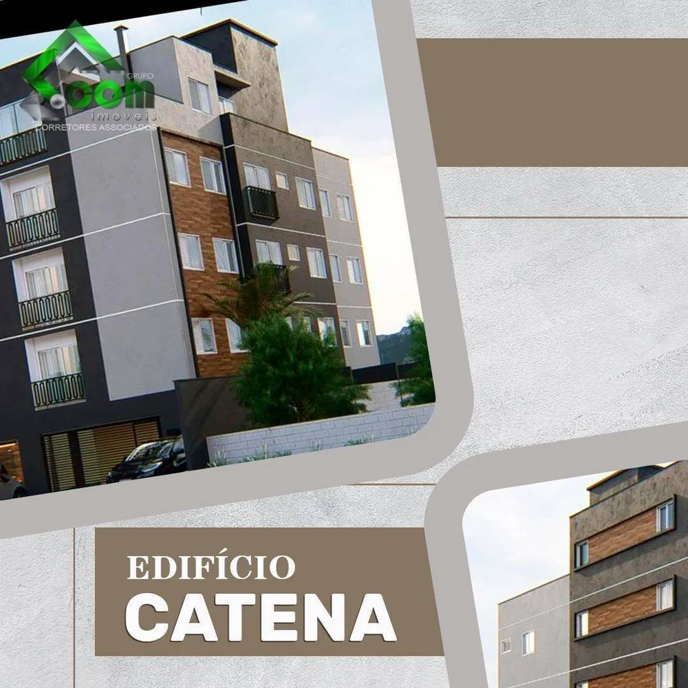 Apartamento, 2 quartos, 50 m² - Foto 3