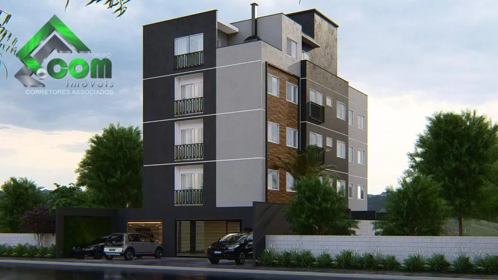 Apartamento, 2 quartos, 50 m² - Foto 1