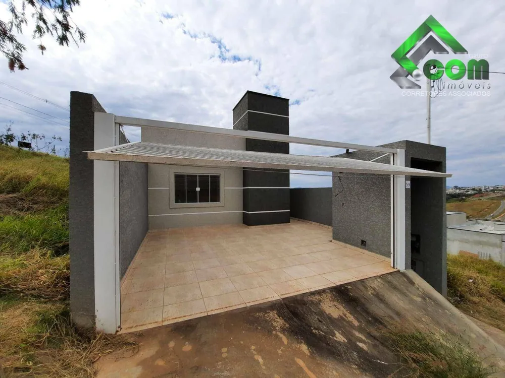 Casa, 2 quartos, 77 m² - Foto 1