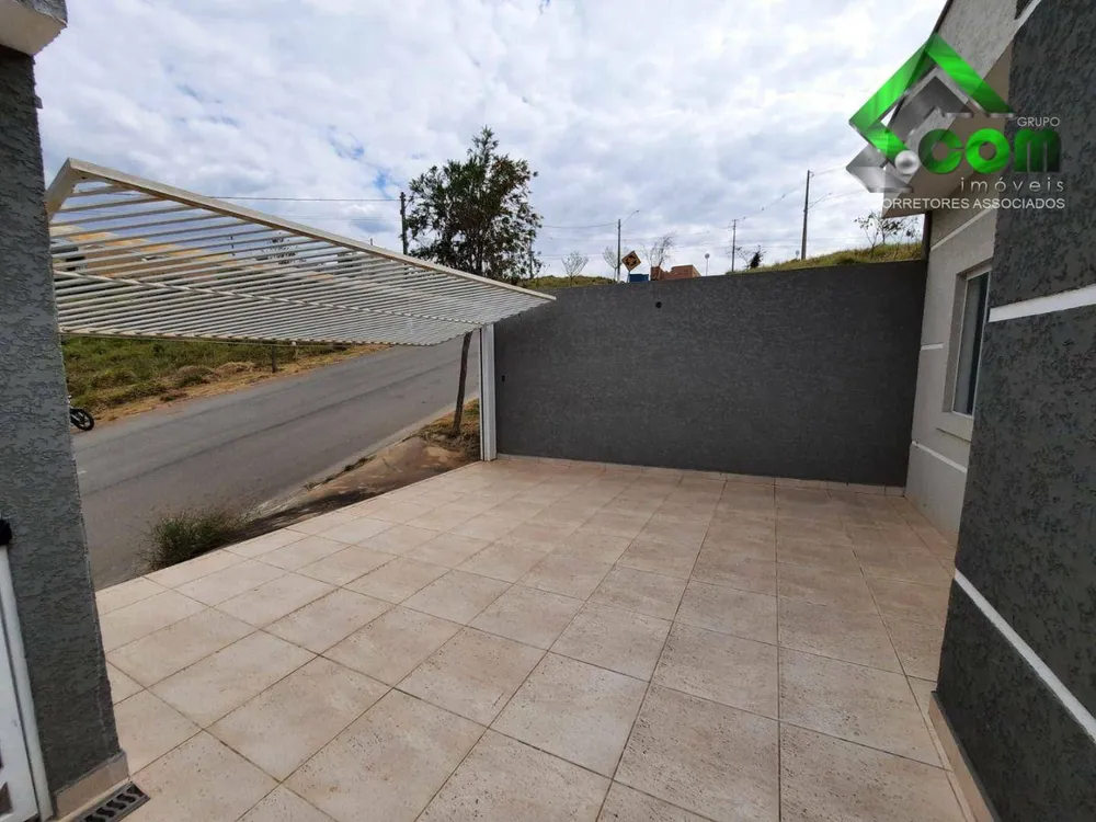 Casa, 2 quartos, 77 m² - Foto 2