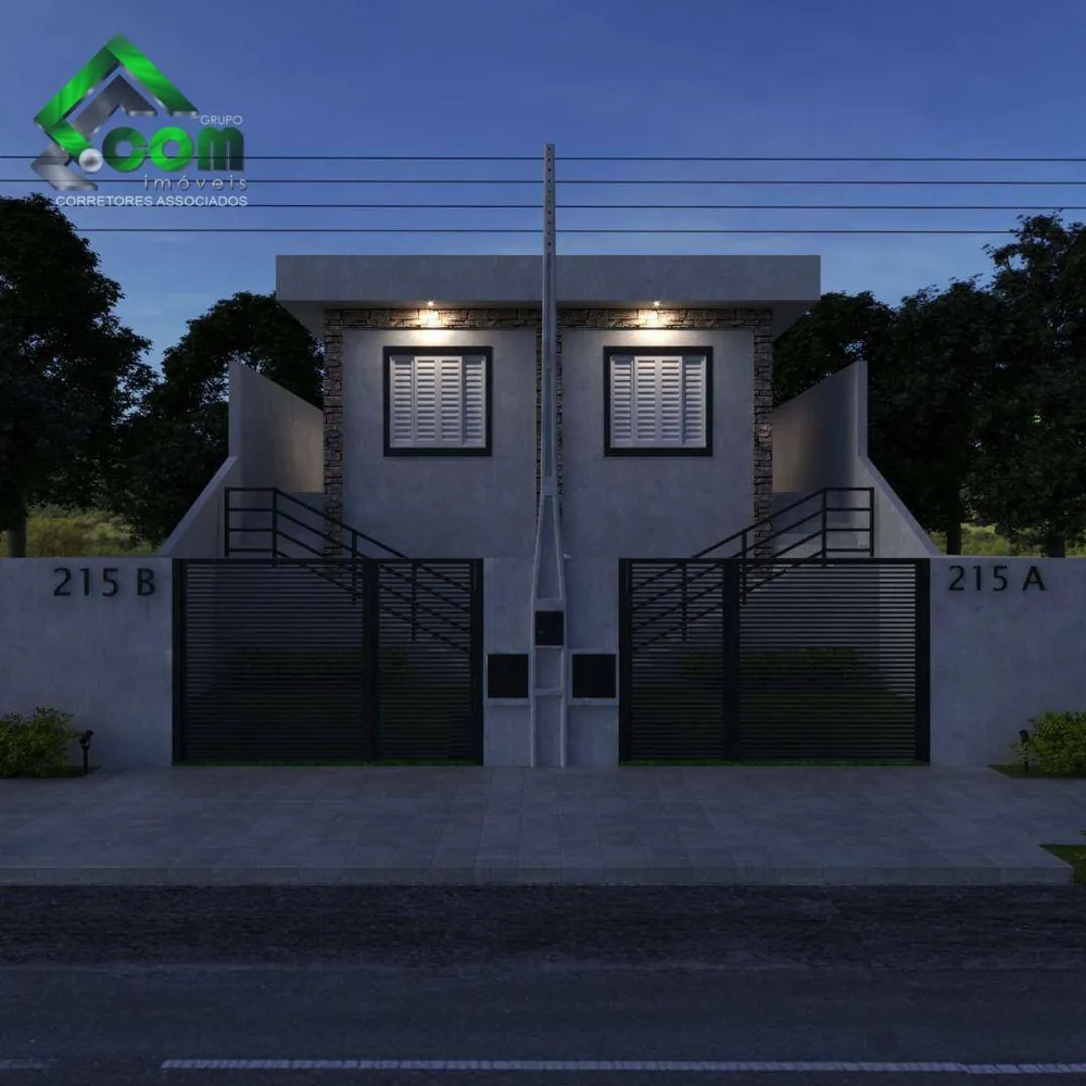 Casa, 2 quartos, 51 m² - Foto 3