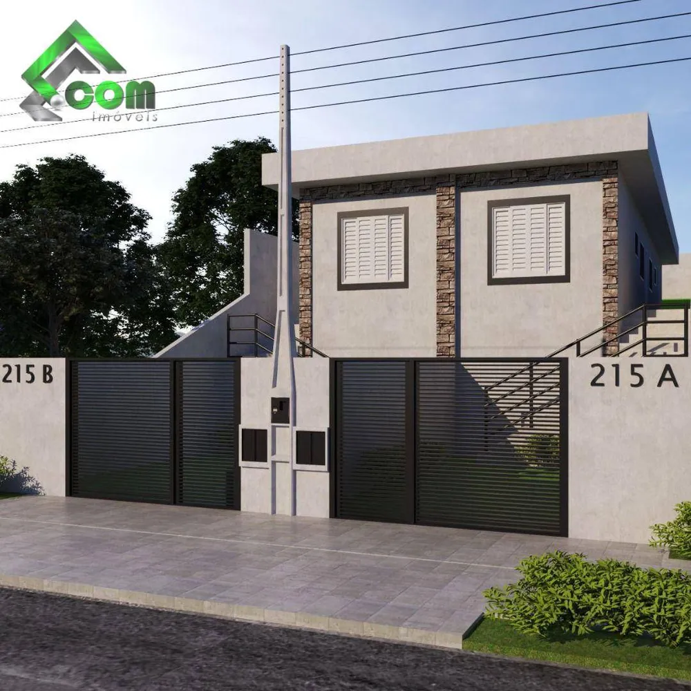 Casa, 2 quartos, 51 m² - Foto 4