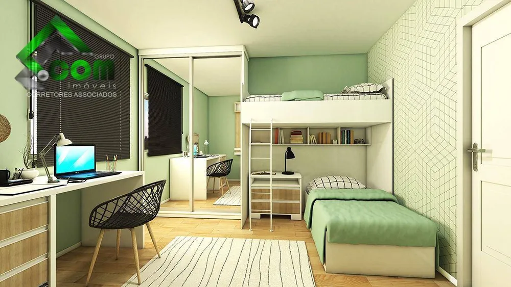 Casa, 2 quartos, 64 m² - Foto 4