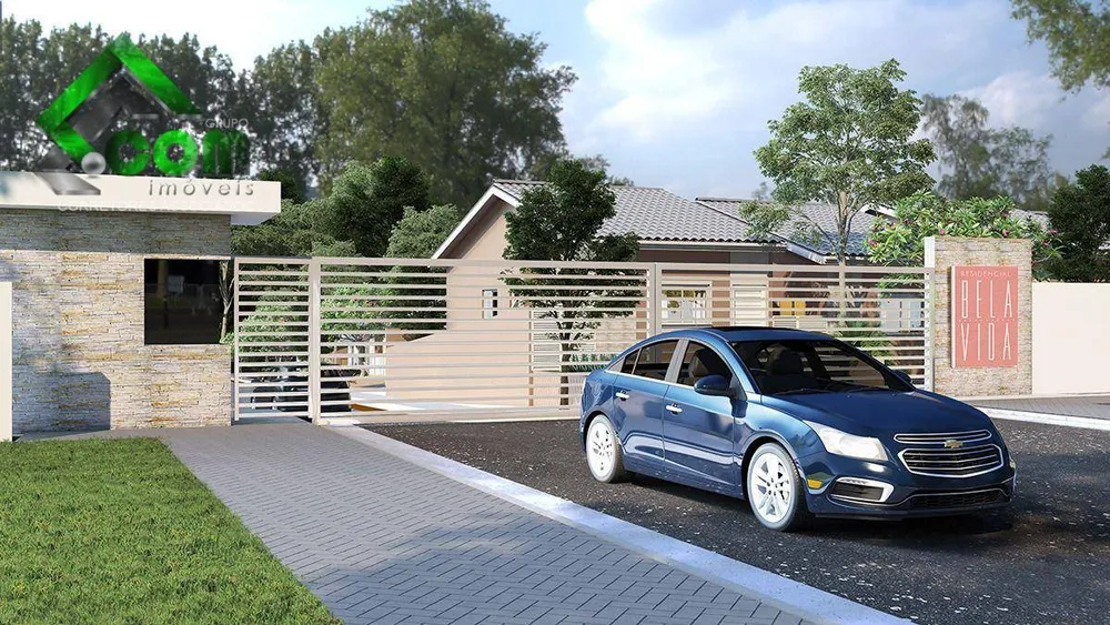 Casa, 2 quartos, 64 m² - Foto 2